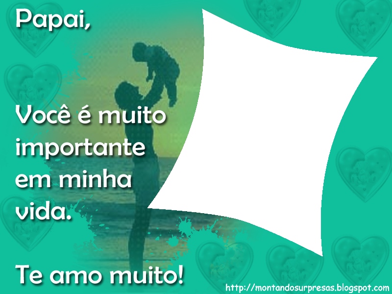 Dia Dos Pais 1 - Poster Clipart (800x600), Png Download