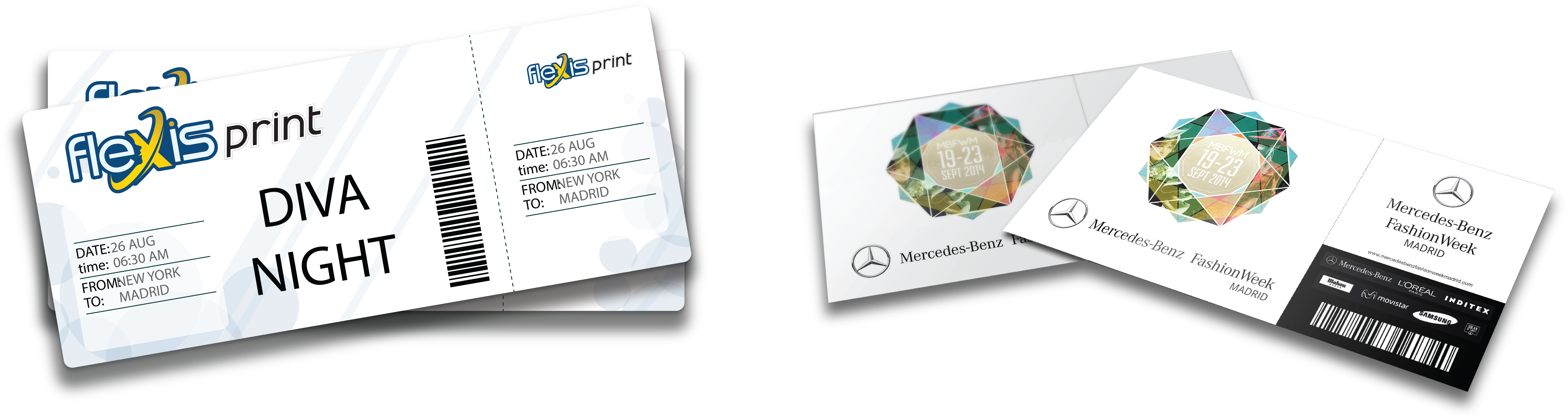 Banner-notepad - Paper Clipart (9222x3193), Png Download