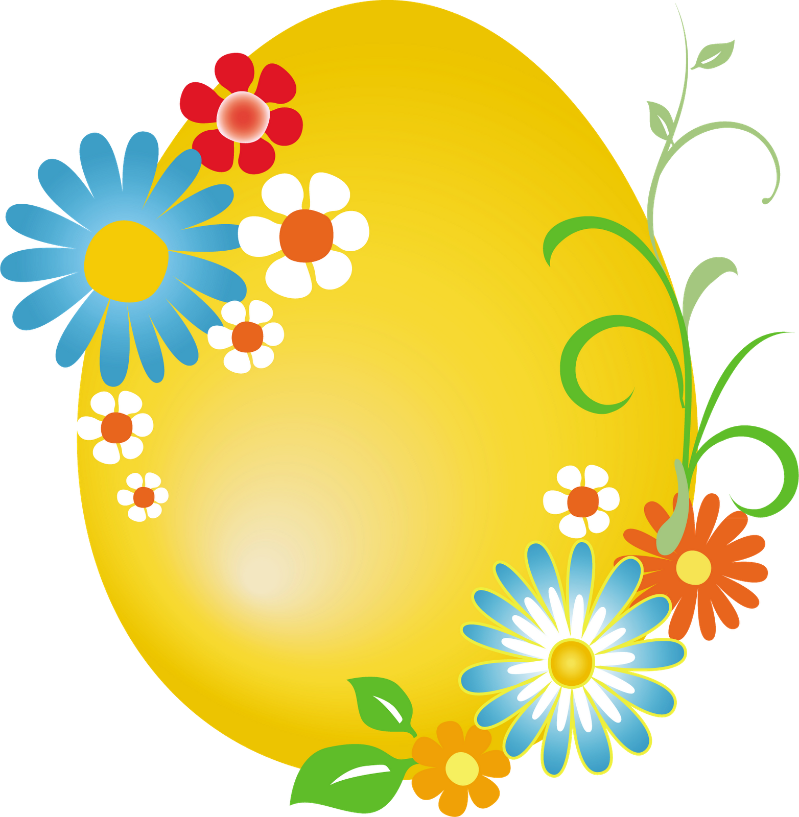 Huevos De Pascua, Png - Oeufs De Paques Fond Transparent Clipart (1564x1600), Png Download