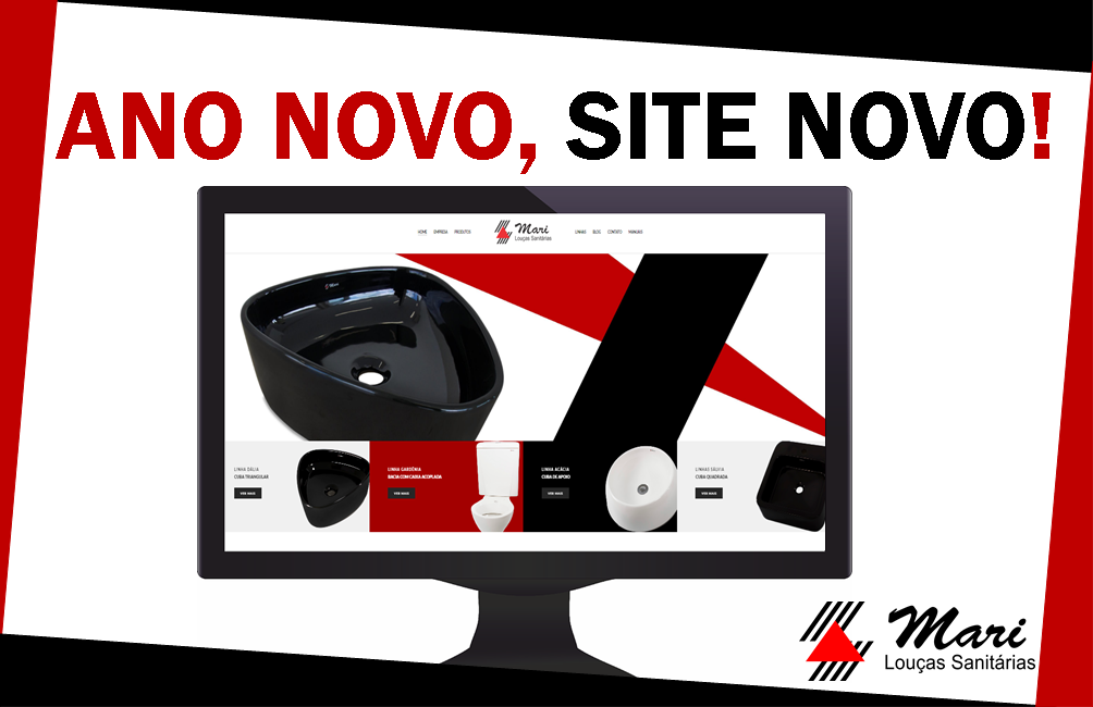 Ano Novo, Site Novo - Gadget Clipart (1004x650), Png Download