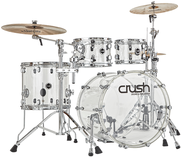 Overview - Crush Drum Clipart (675x675), Png Download