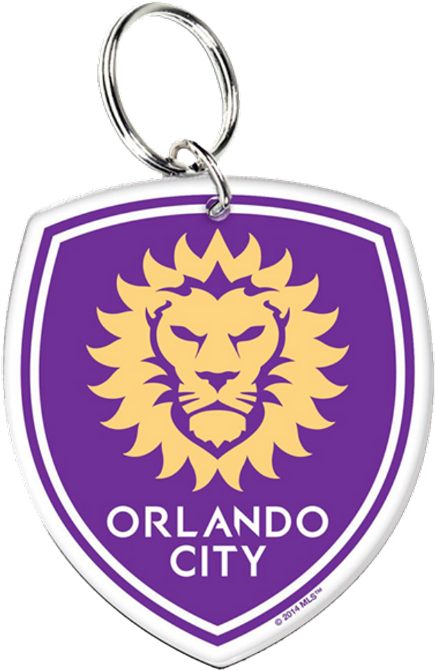 Orlando City B Logo Clipart (1000x1000), Png Download
