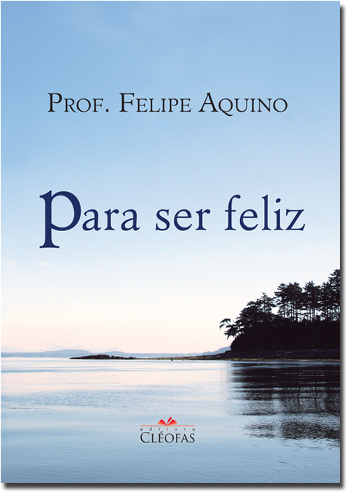 Livros De Professor Felipe Aquino Clipart (750x750), Png Download