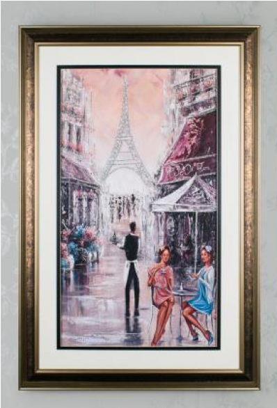 Painting Clipart (585x585), Png Download