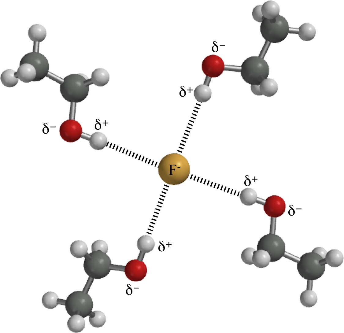 Chemistry Hydrogen Bonding Clipart (1140x1106), Png Download