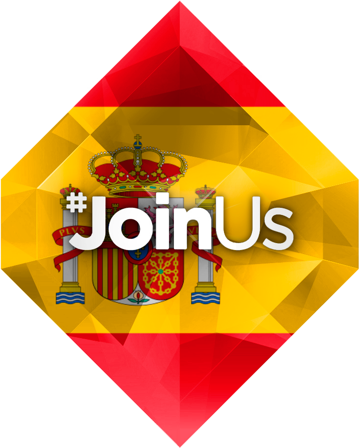 Estrella Fugaz Png , Png Download - Spain Flag Clipart (739x923), Png Download