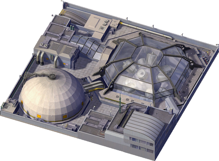 Hydrogen Power Plant - 核 融合 発電 所 Clipart (730x538), Png Download