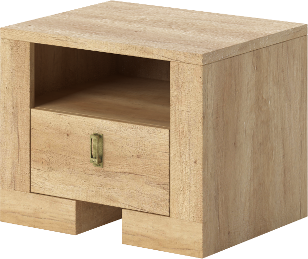 Nebraska Nightstand - Nightstand Clipart (632x531), Png Download