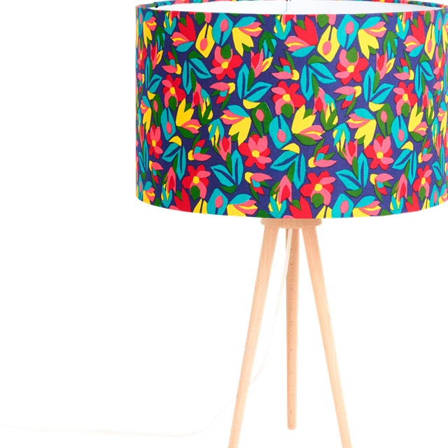 5 Tendencias Deco Que Triunfarán Esta Primavera - Lampshade Clipart (640x640), Png Download