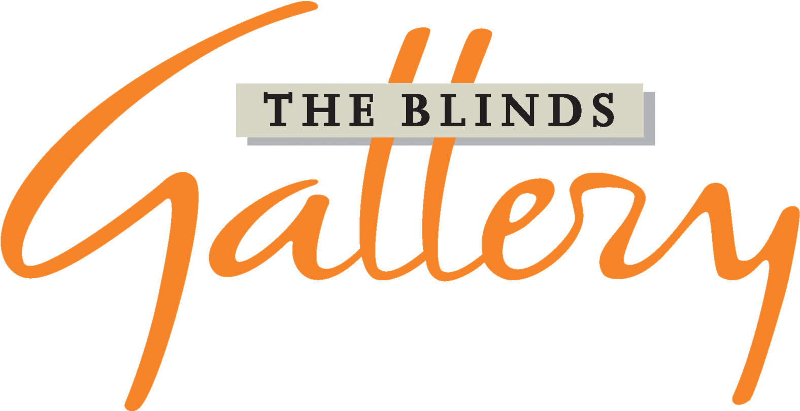 Station Sponsor - Blinds Gallery Clipart (1600x819), Png Download