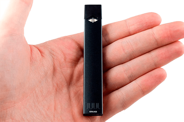 Tamaño De Juul - Apple Vape Device Clipart (780x520), Png Download