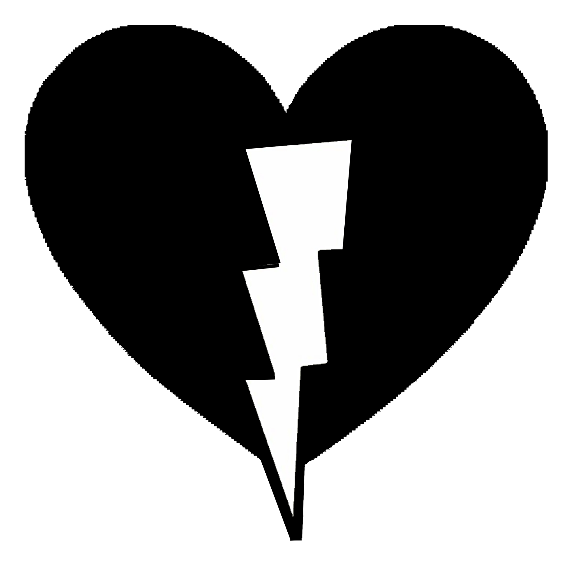 Lbh - Heart Clipart (2000x2000), Png Download