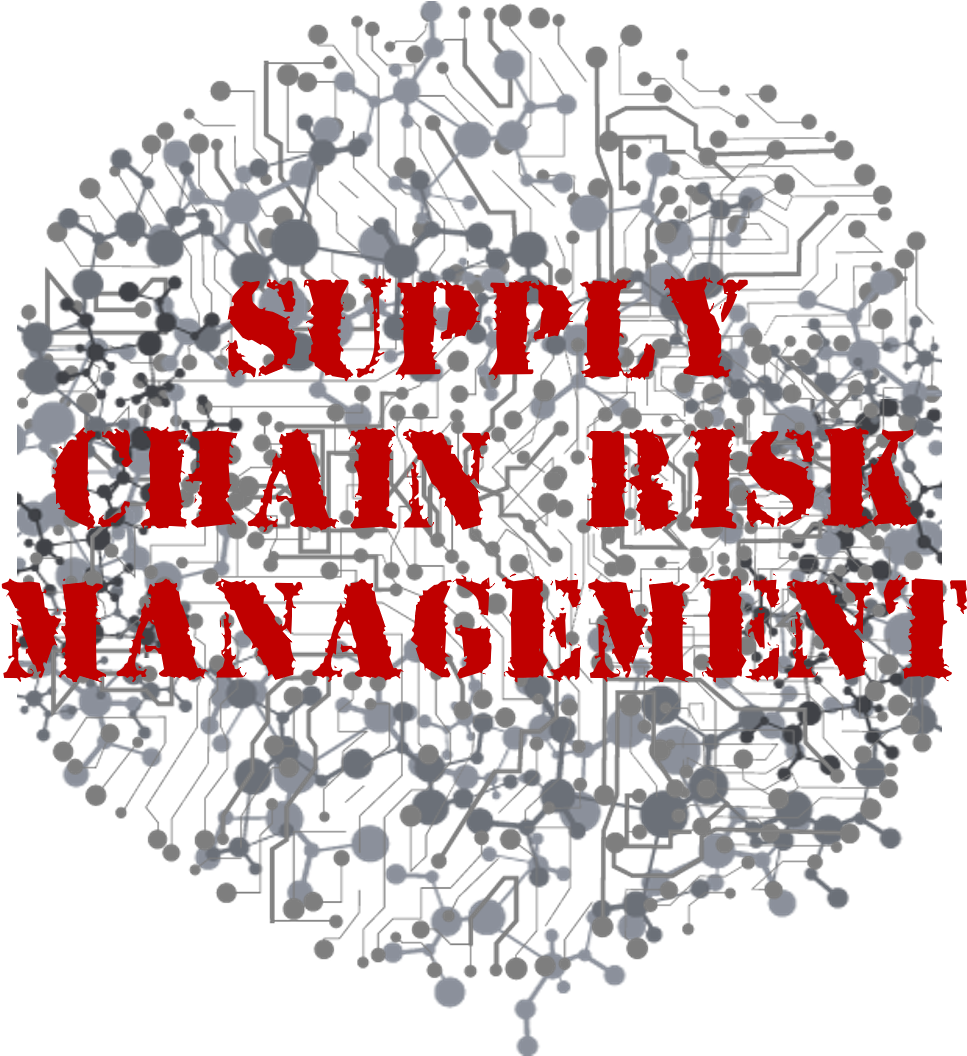 Supply Chain Risk Management Requires Connectivity - Illustration