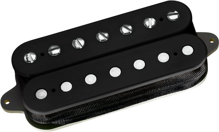 The Tone Zone® - Dimarzio Clipart (767x767), Png Download