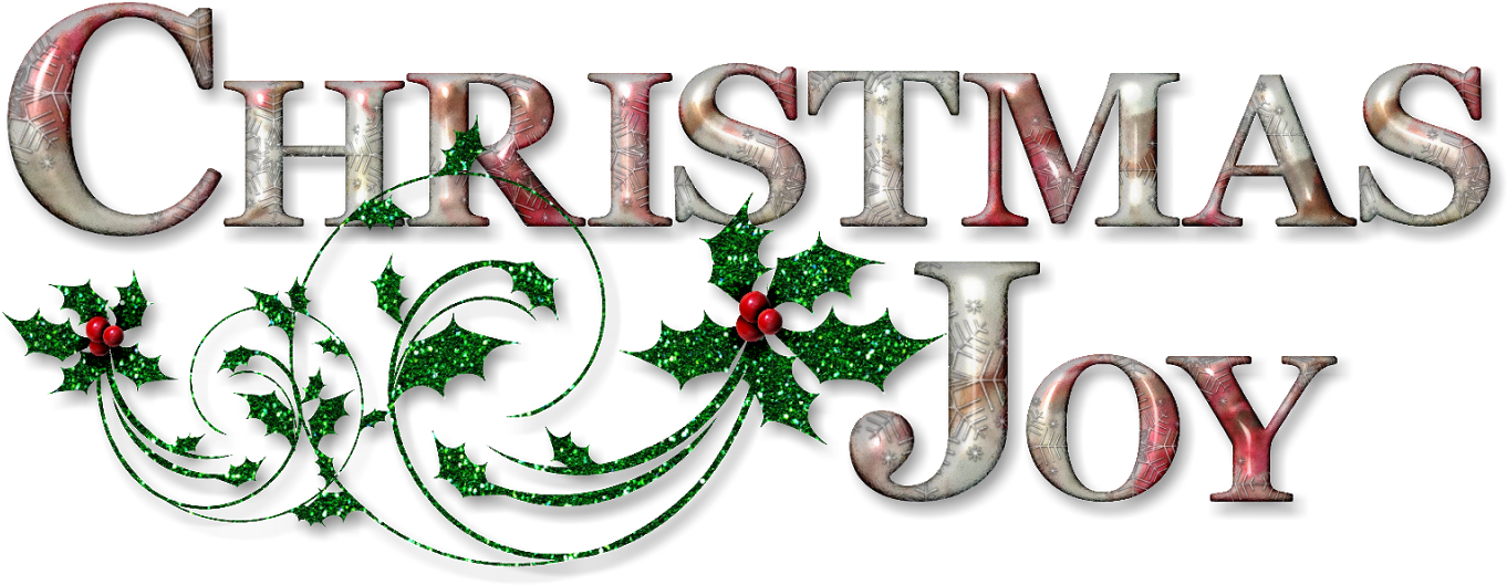 Welcome Back For Another Great Challenge From Creative - Transparent Christmas Joy Clipart (1600x1067), Png Download