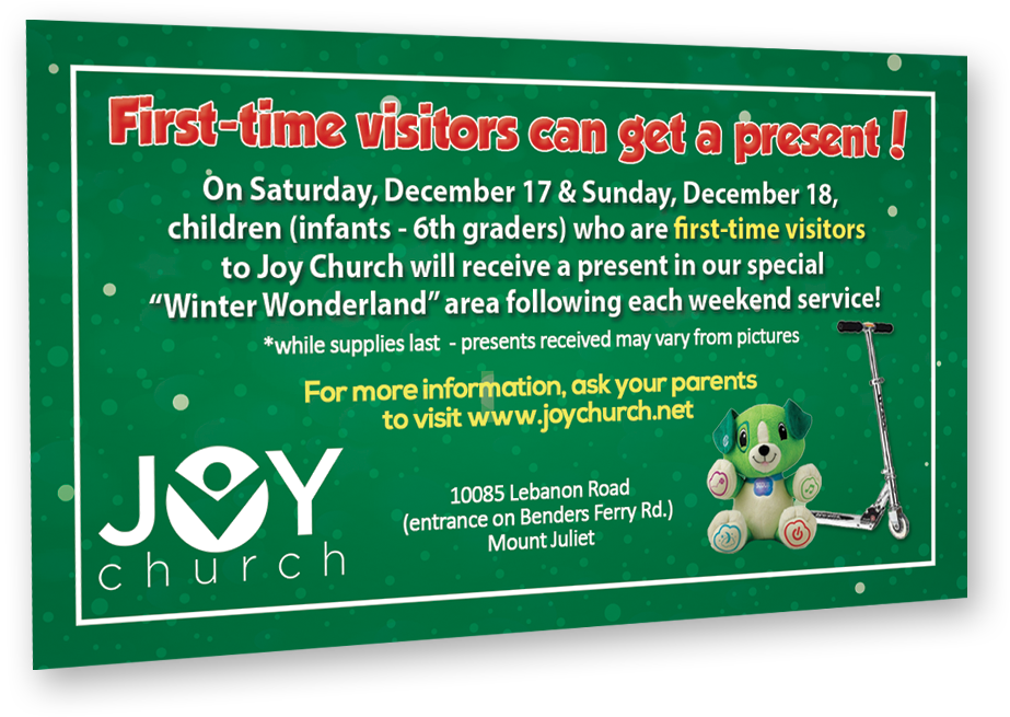 Christmas Invite Kid Clipart (2250x900), Png Download