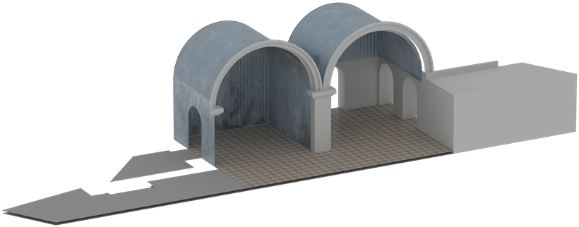 Phase - Arch Clipart (1000x625), Png Download