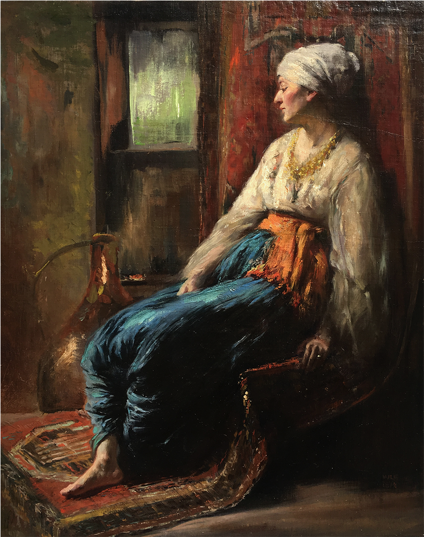 The Red Sash, - Sitting Clipart (1400x1400), Png Download