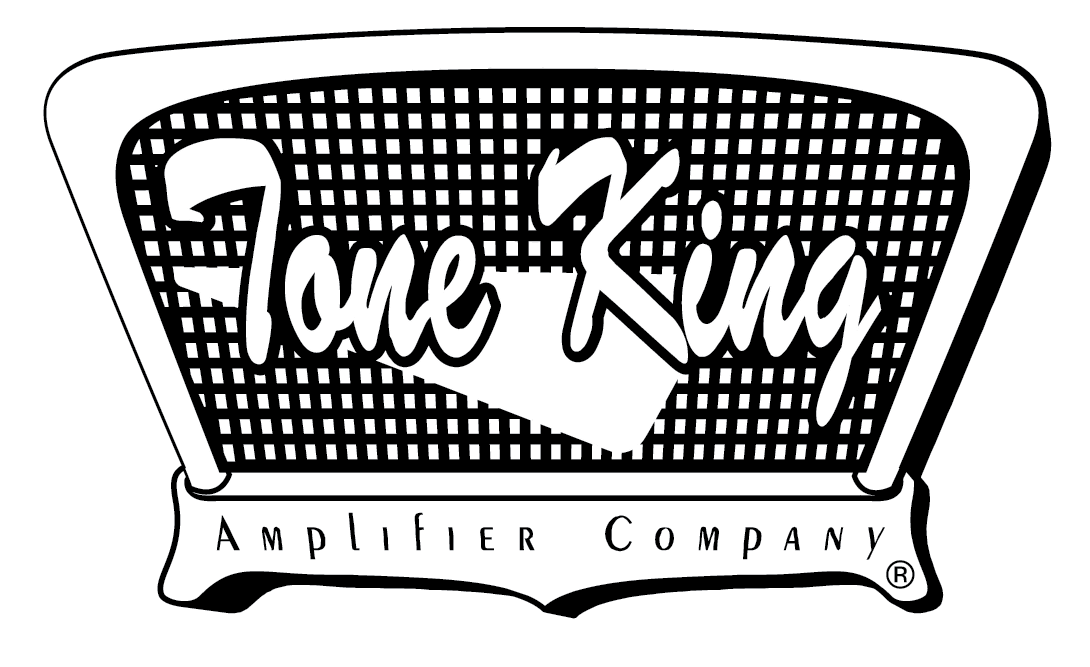 Image - Tone King Amps Logo Clipart (1090x667), Png Download
