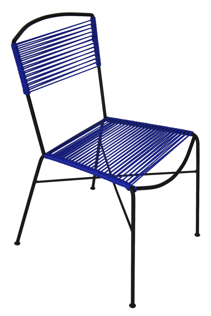 Silla De Rey Png - Silla Tipo Acapulco Clipart (683x1024), Png Download