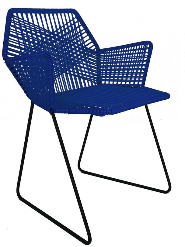 Silla De Rey Png - Silla Acapulco Roja Clipart (1024x1024), Png Download