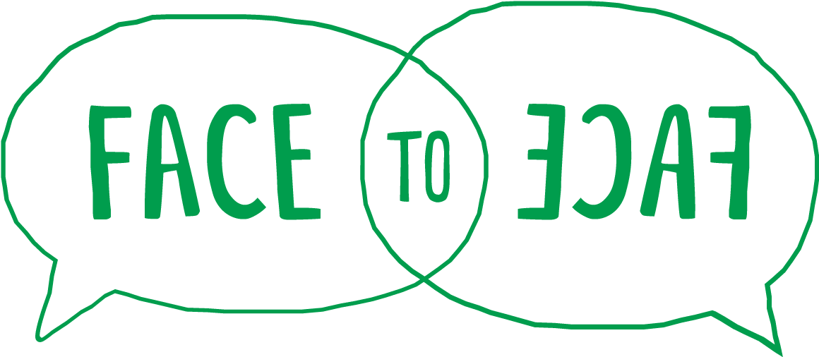 Face To Face - Kleurplaat Cijfer 0 Clipart (1230x676), Png Download