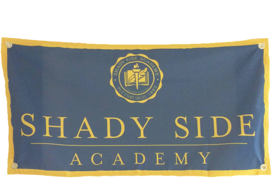 Ssa Banner Ssa Banner Ssa Banner - Shady Side Academy Clipart (600x600), Png Download
