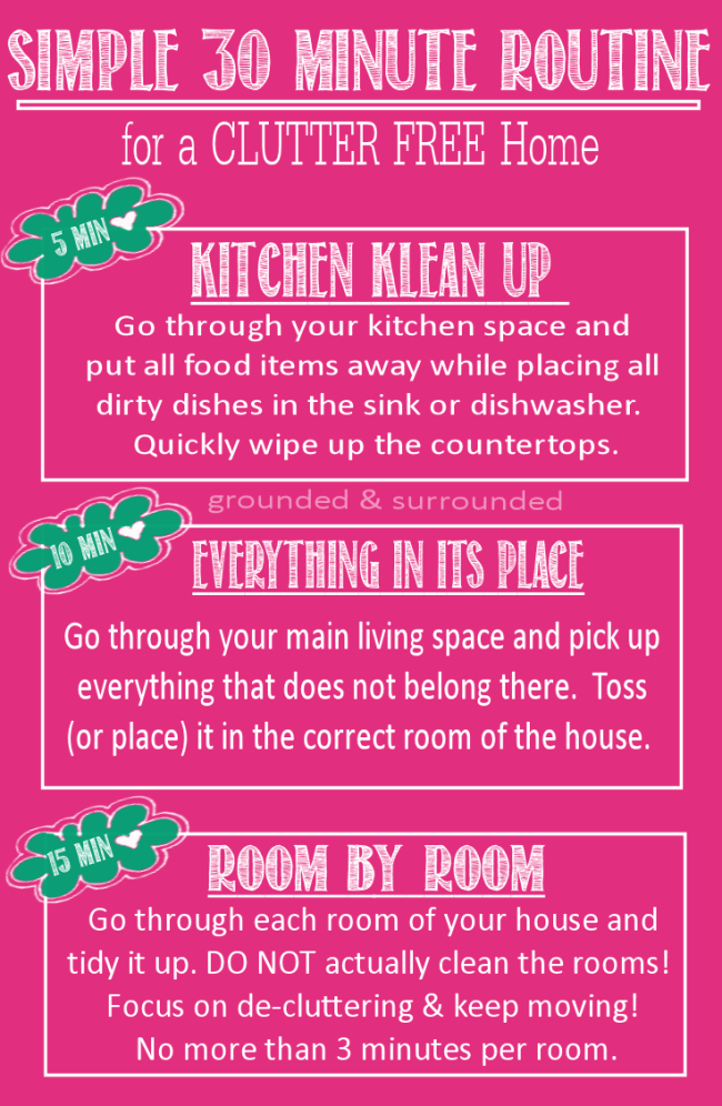 Clutter Increases Stress & Decreases Productivity You - Carmine Clipart (650x996), Png Download