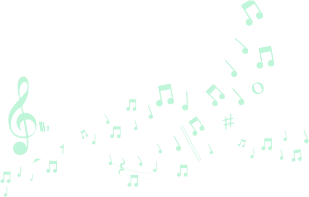 Music1 - Calligraphy Clipart (640x500), Png Download