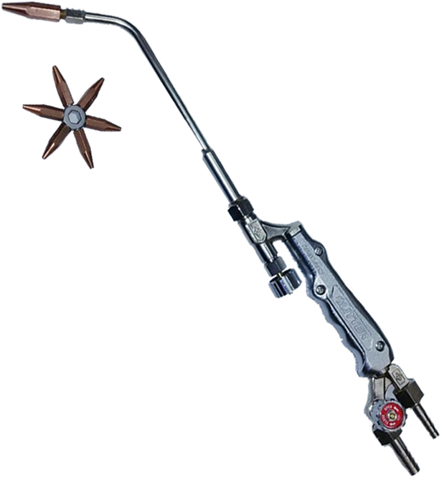 Hand Welding Torch Glitter - Ranged Weapon Clipart (1018x1154), Png Download