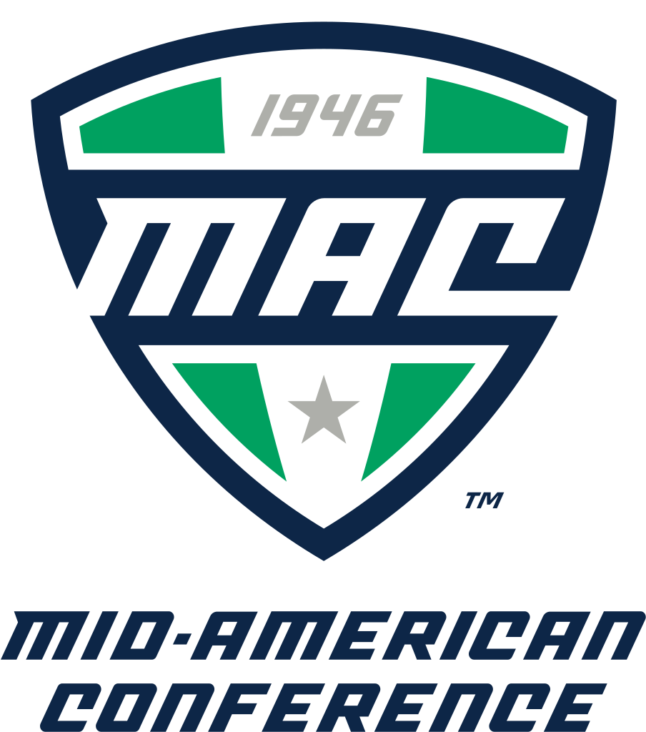 University Of Toledo Logo Png - Mid American Conference Logo Clipart (925x1024), Png Download