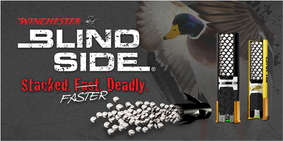 Click To Enlarge - Winchester Blind Side Clipart (600x600), Png Download