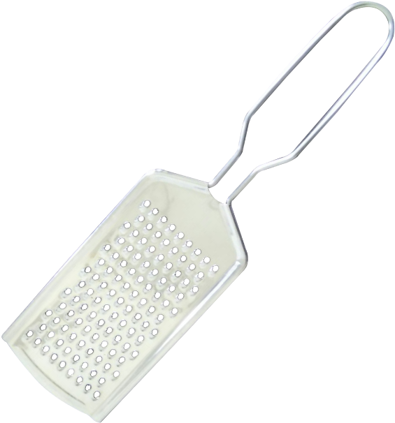 Cheese Grater S - Metal Clipart (665x665), Png Download
