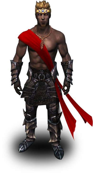 Would Anyone Be Able To Make That Red Sash It Would - Barechested Clipart (427x779), Png Download