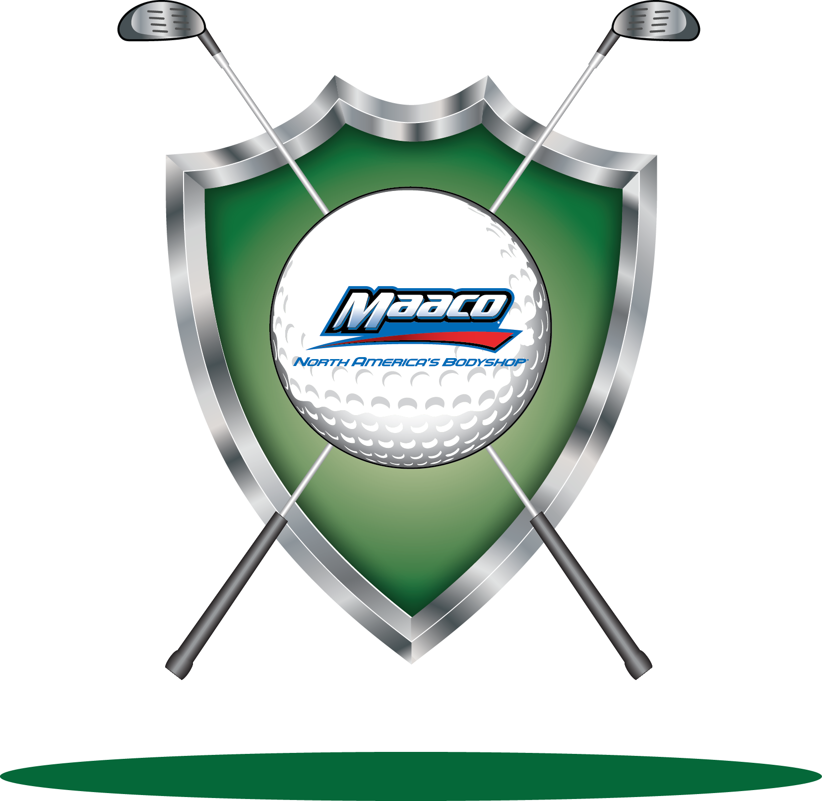 Save The Date Maaco Making Miracles Happen Golf Tournament - Maaco Clipart (1657x1615), Png Download