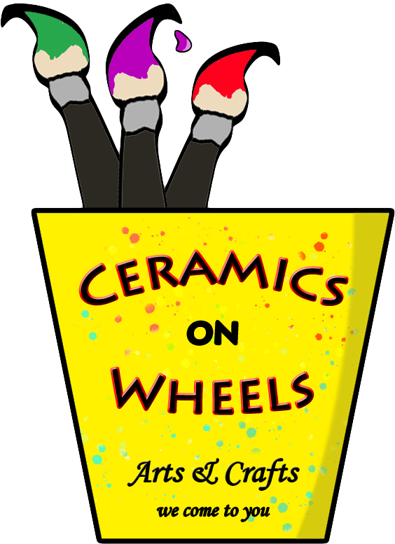 Ceramics On Wheels Has Been Bringing People Together - Ceramics On Wheels Clipart (564x777), Png Download