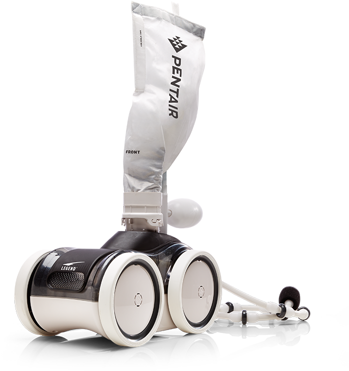 Pressure-side Inground Pool Cleaner - Headphones Clipart (697x800), Png Download