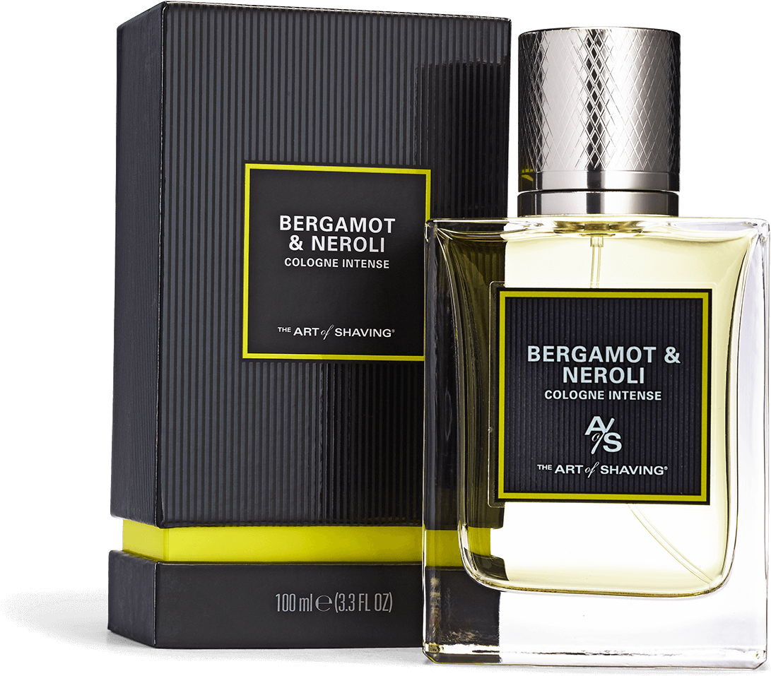 Bergamot Neroli Cologne 100ml - Eau De Cologne Clipart (1091x957), Png Download