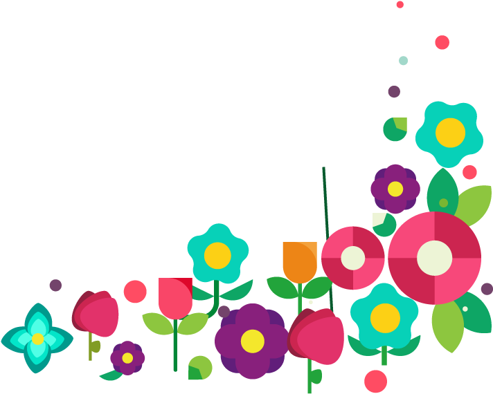 Guia Flores Png Clipart (721x576), Png Download