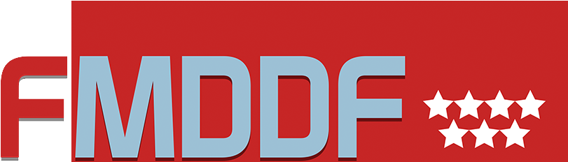 Federación Madrileña De Deportes Para Personas Con - Graphic Design Clipart (1024x1024), Png Download