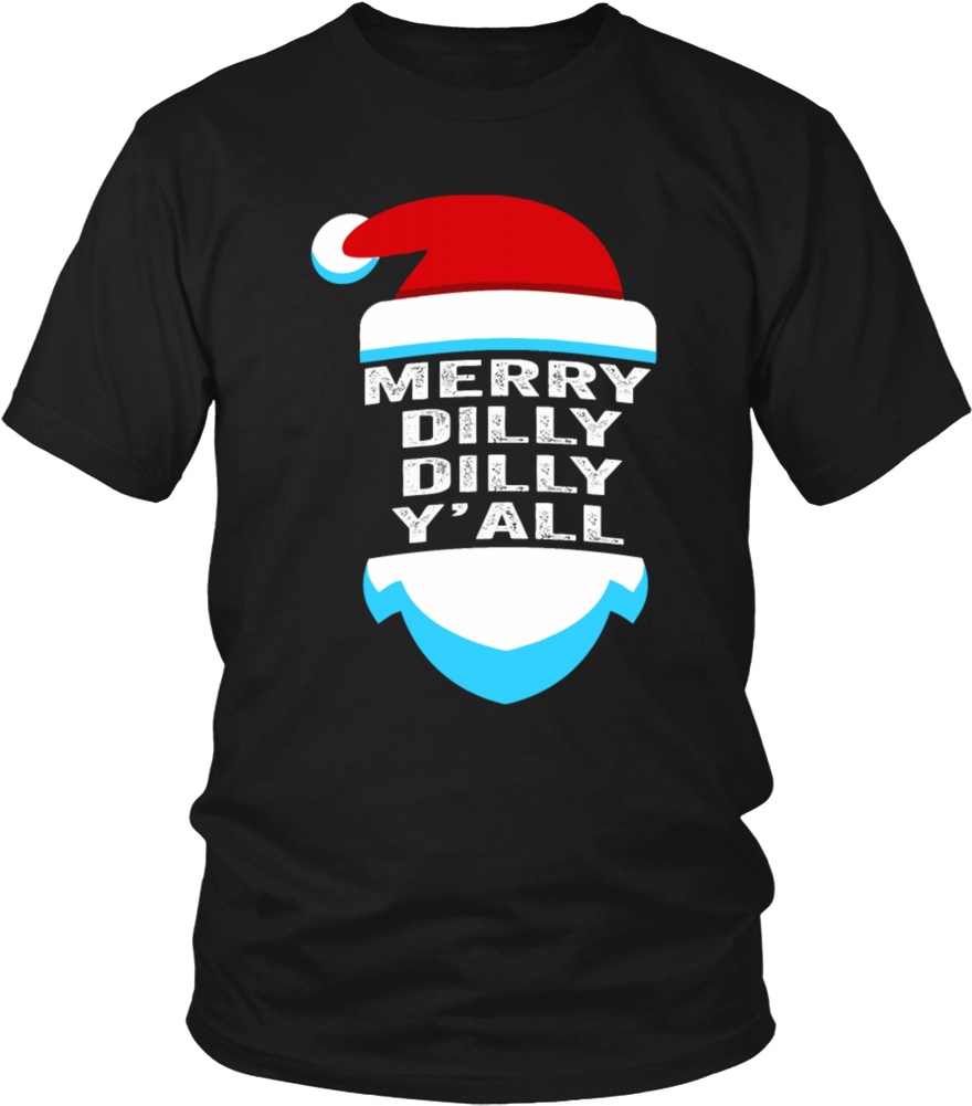 Long Santa Hat - Active Shirt Clipart (1000x1000), Png Download