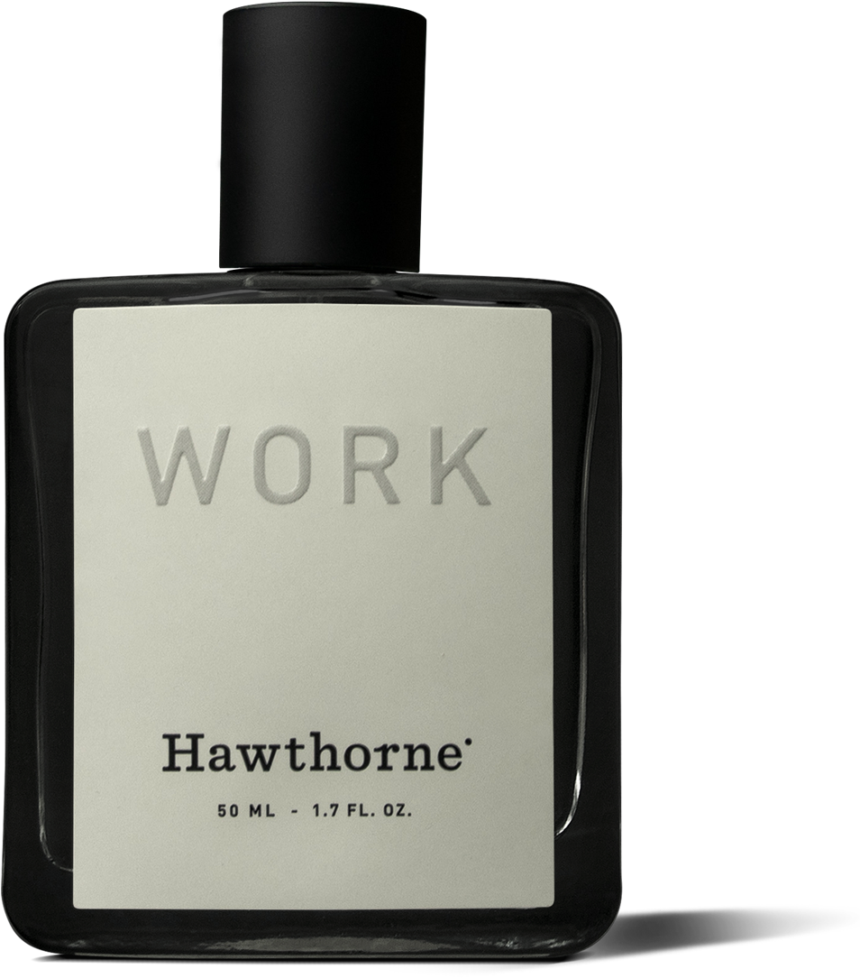 Work Play Cologne - Perfume Clipart (1200x1159), Png Download