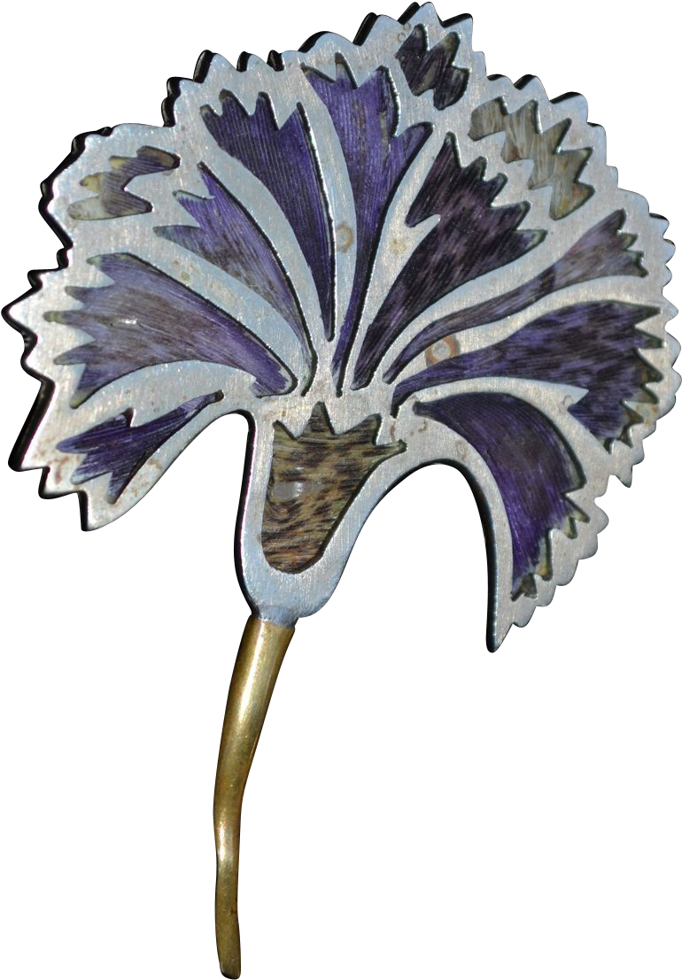 Aztec Border Png - Iris Clipart (770x1107), Png Download