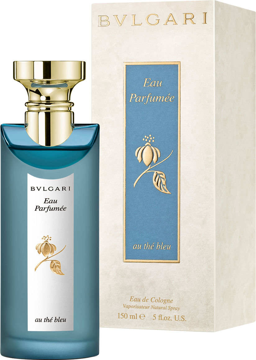 </br/> 47370 Image - Bvlgari Eau Parfumee Bleu Clipart (1800x1405), Png Download