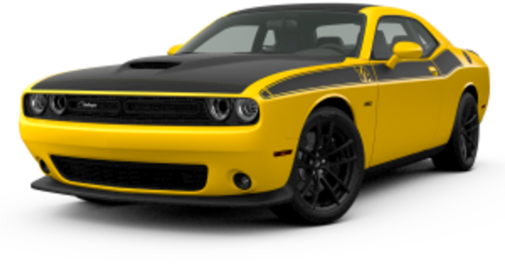 The Decal Shoppe -car Graphics, Truck Graphics, Graphic - 2019 Challenger Gt Awd Clipart (999x563), Png Download