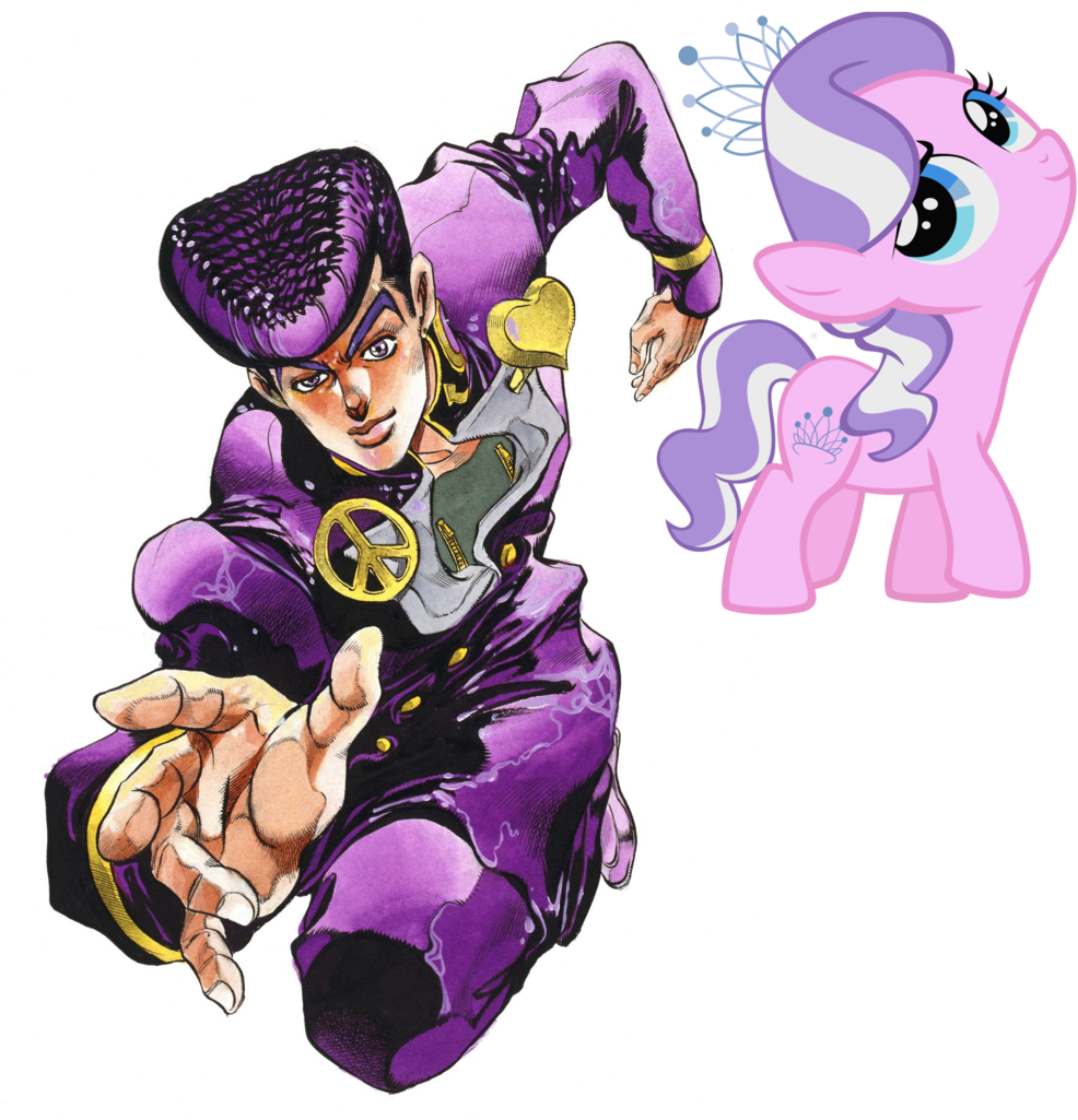 Posted Shaman King Jojo Clipart Large Size Png Image PikPng