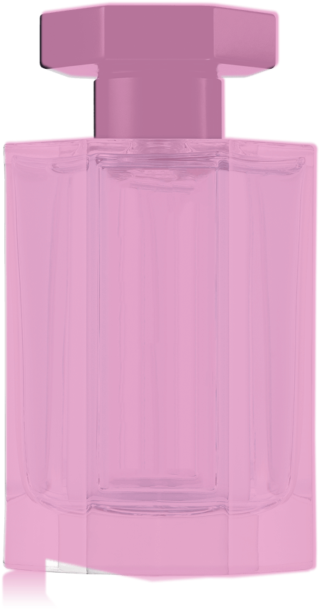 Au Bord De L'eau - Perfume Clipart (848x1235), Png Download