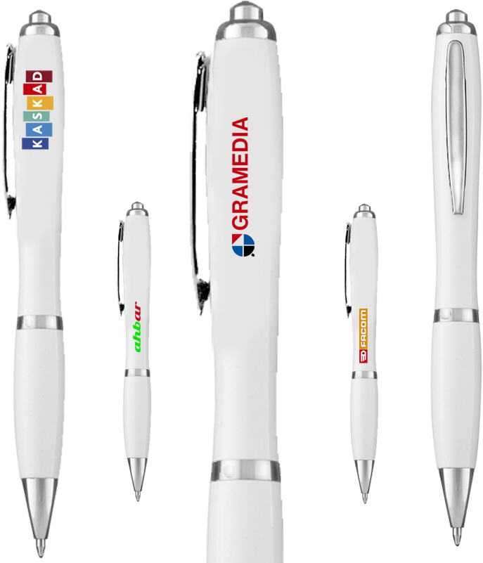 Bolígrafo Publicitario, Boligrafo Con Logo, Lapicera - Missile Clipart (800x800), Png Download