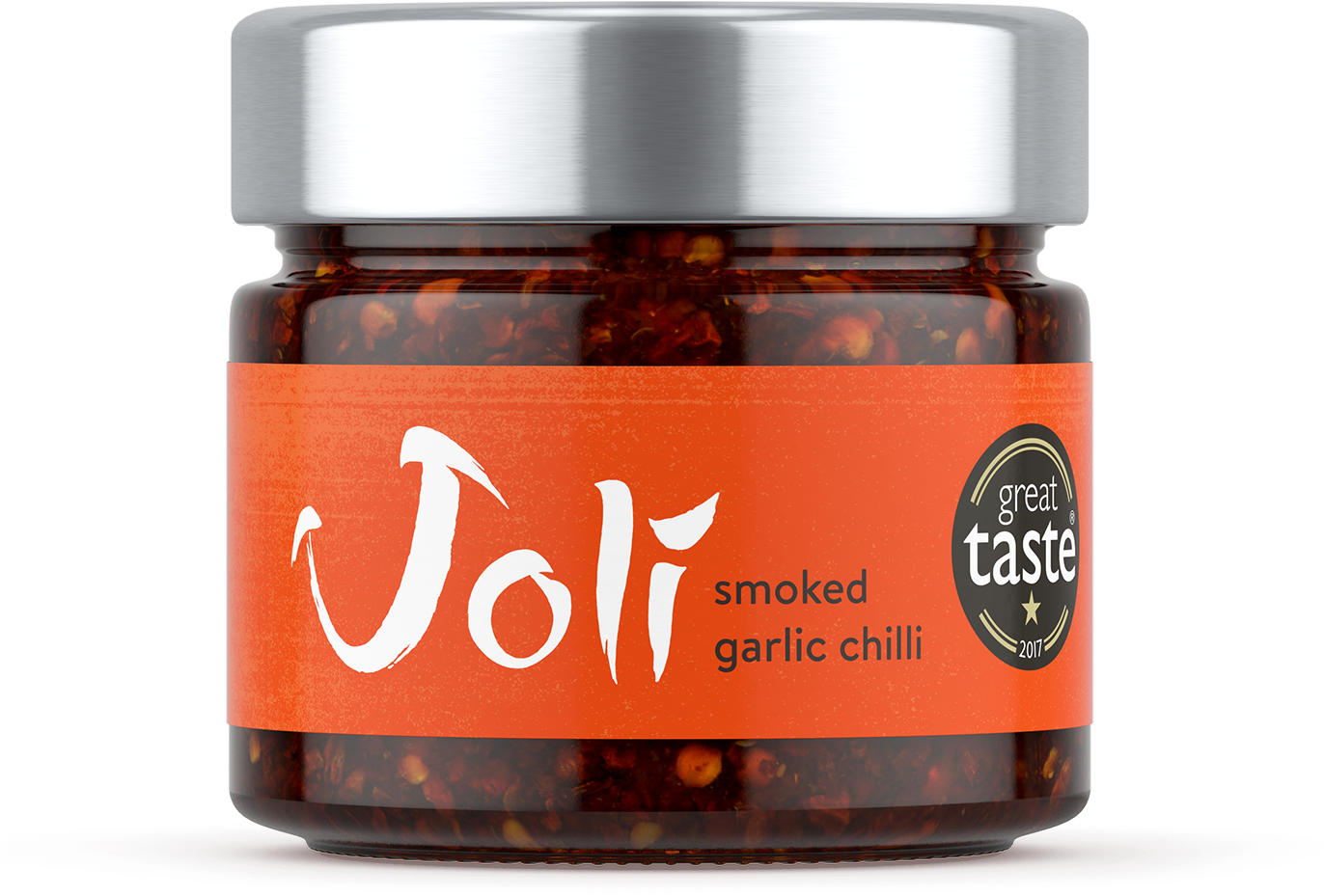 Joli Jar Smoked Garlic Chilli , Png Download - Bush Tomato Clipart (1372x929), Png Download