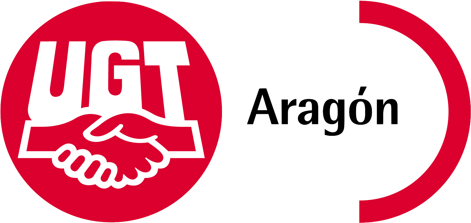 Sindicato Unión General De Trabajadores - Unión General De Trabajadores Clipart (1920x930), Png Download